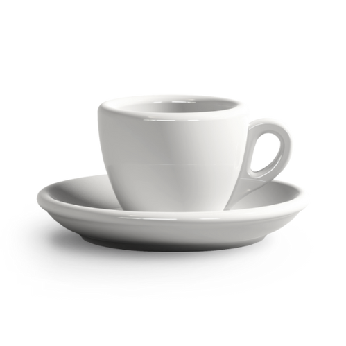 ROSA Caffè bianco 60 ml dünnwandig CH08-0B