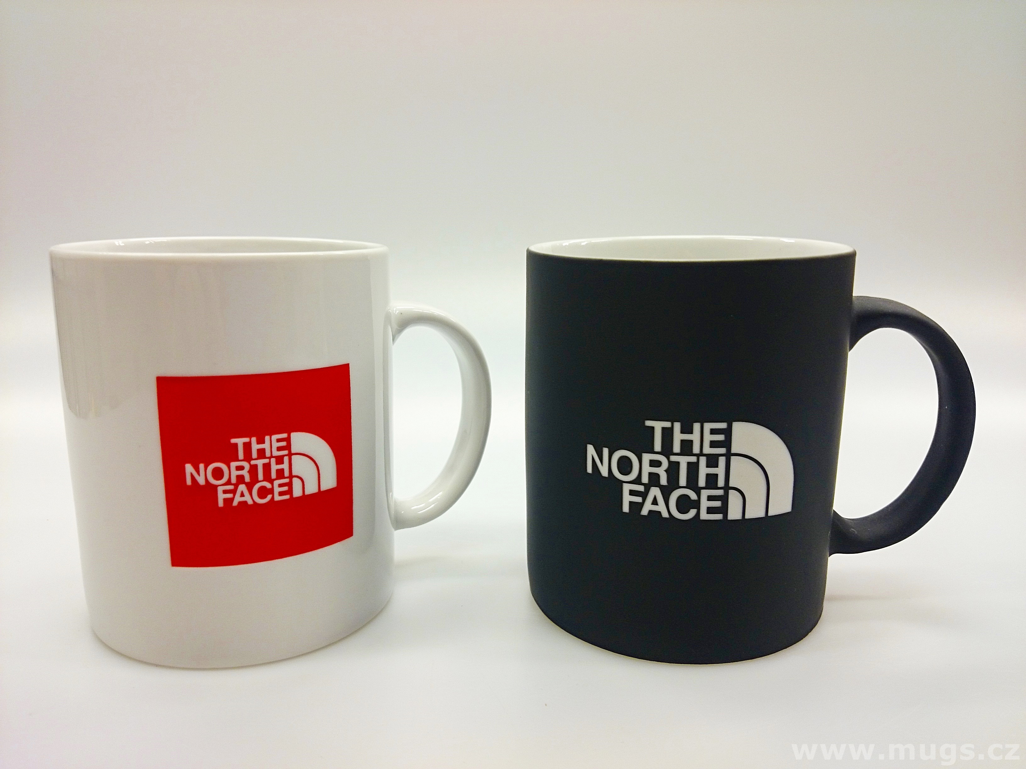 the north face mug
