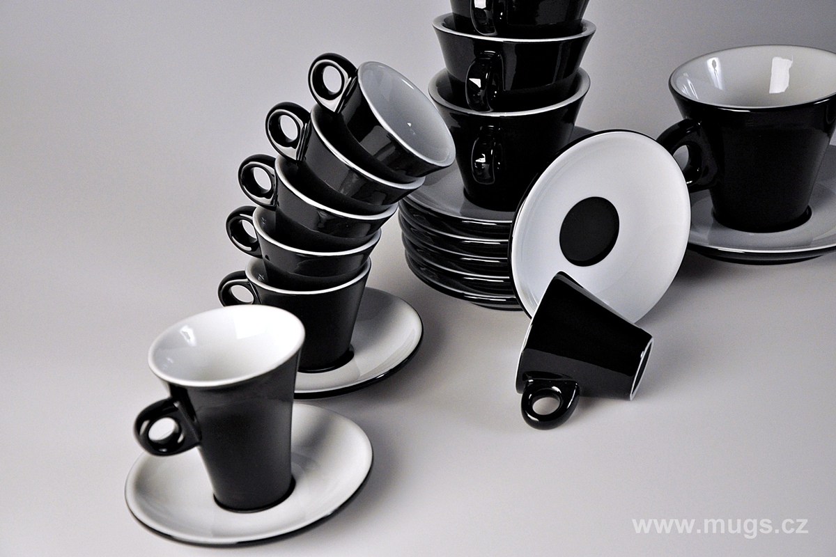 italian coffe cups